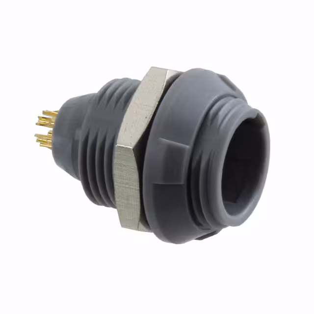 8P1P006200GRB01 NorComp Inc.  Assemblages de connecteurs circulaires